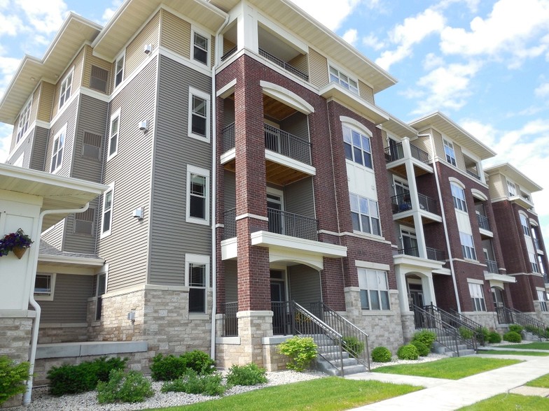 Iron Gate Apartments 2525 Ironwood Dr Sun Prairie WI 53590