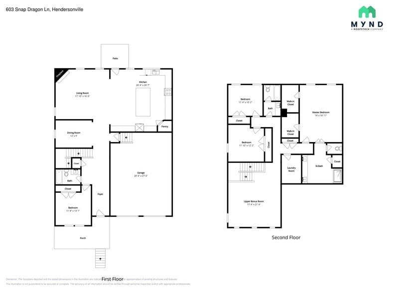 Building Photo - 603 Snapdragon Ln