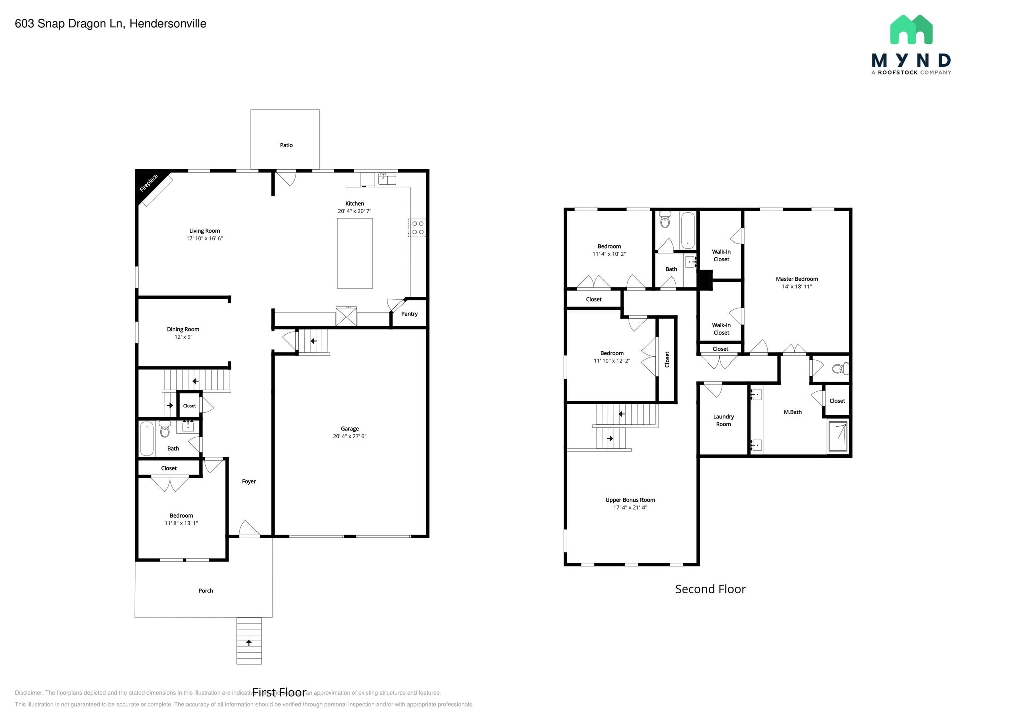 Building Photo - 603 Snapdragon Ln