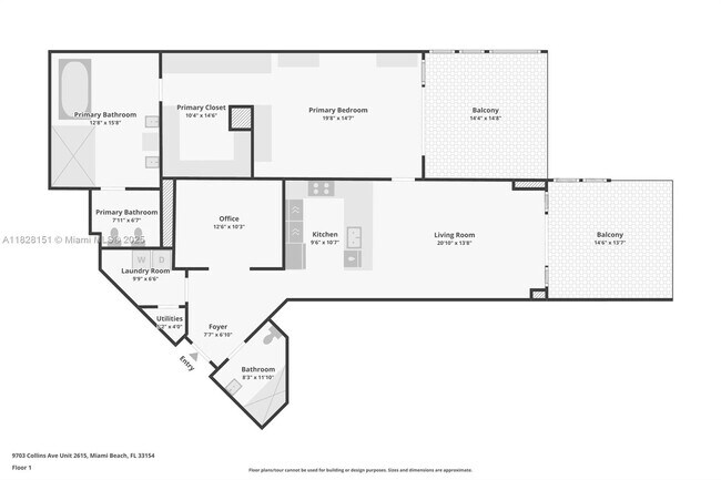 Building Photo - 9703 Collins Ave
