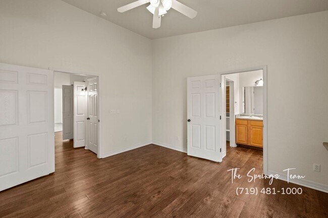 Building Photo - Pinnacle at Cheyenne Mountain Townhome wit...