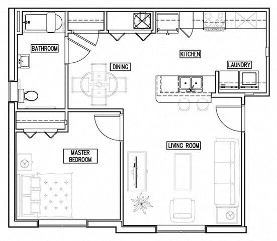 Floorplan - San Marcos Heights