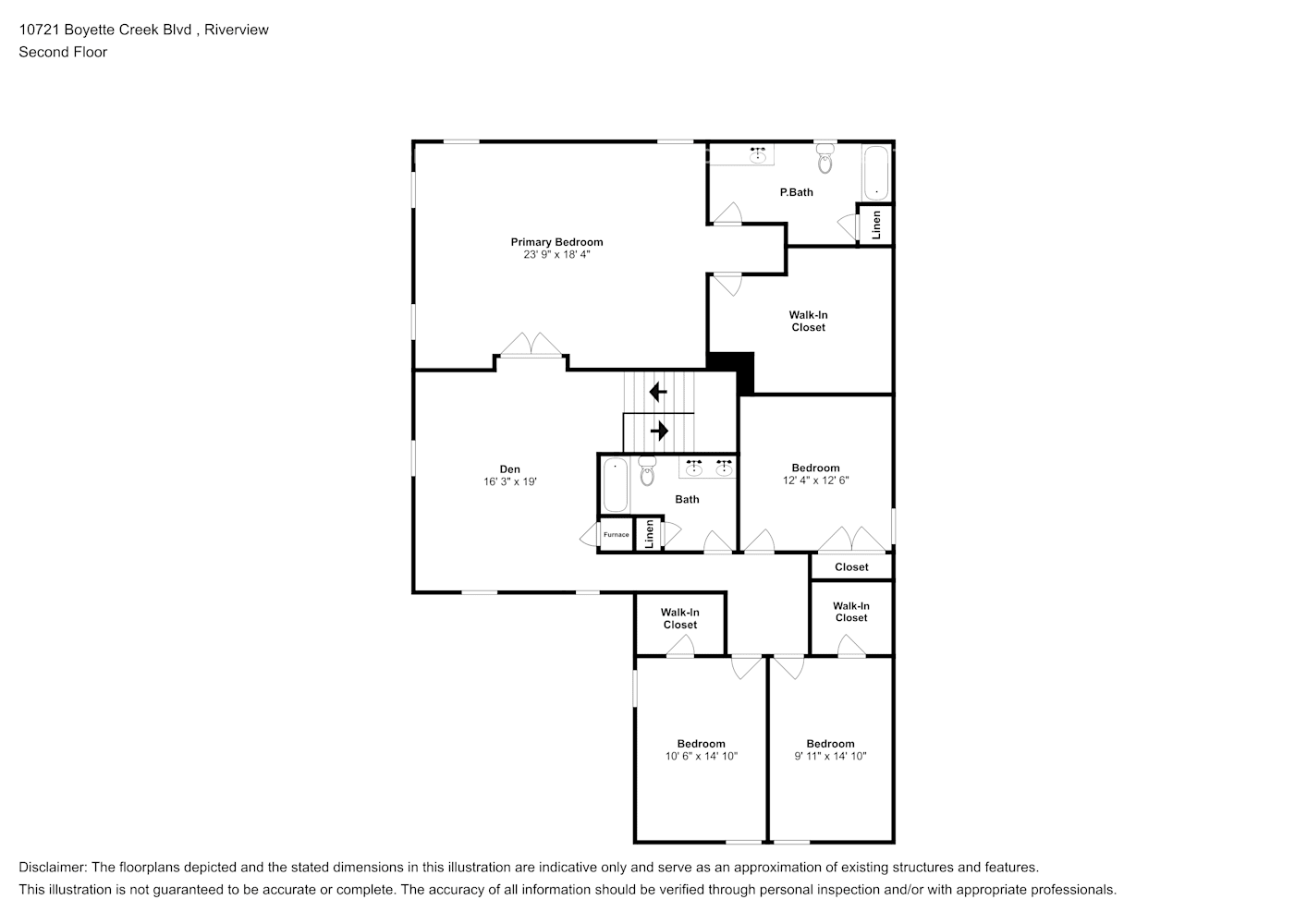 Building Photo - 10721 Boyette Creek Blvd