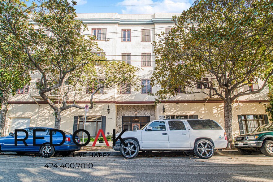 Building Photo - 836 Sanborn Ave