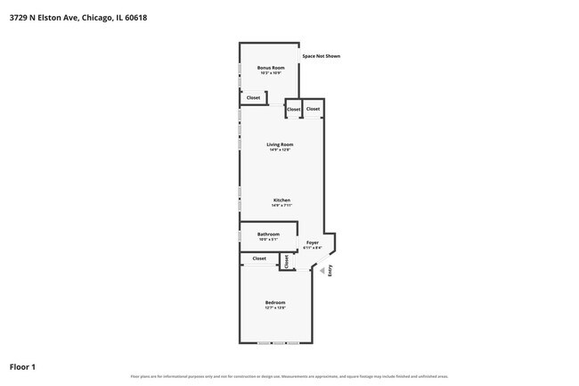 Building Photo - 3729 N Elston Ave