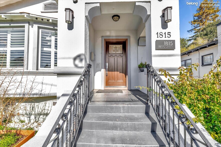 Building Photo - 1815 Ward St