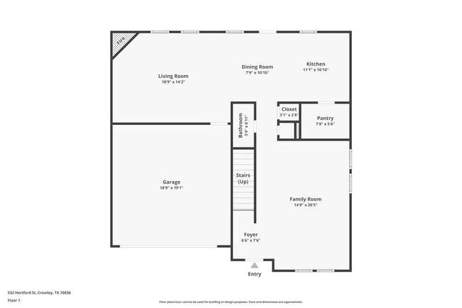 Building Photo - 532 Hertford St