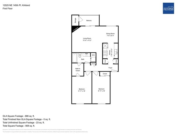 Building Photo - 2-bedroom home with water, sewer, and garb...