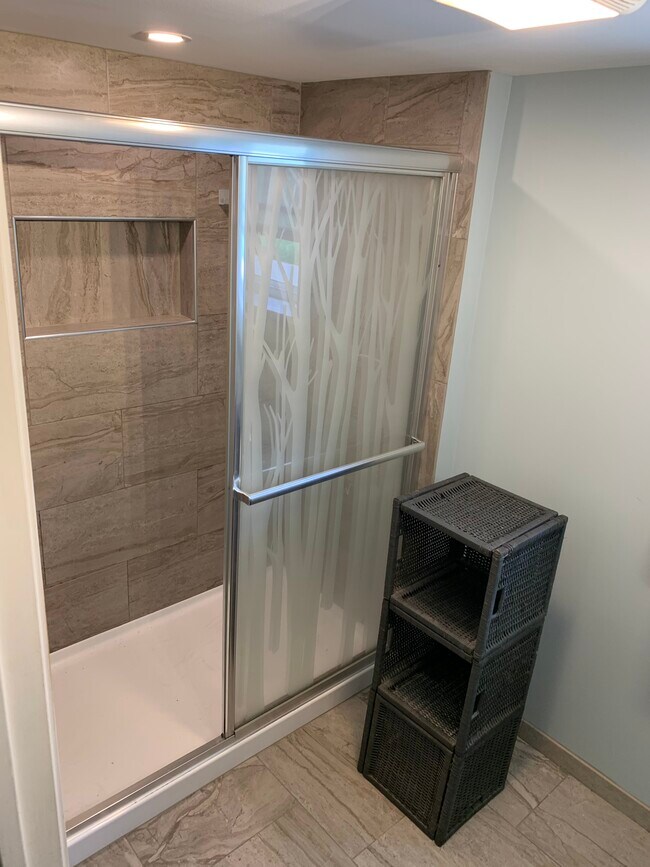 Walk-in Shower - 10332 Elizabeth St