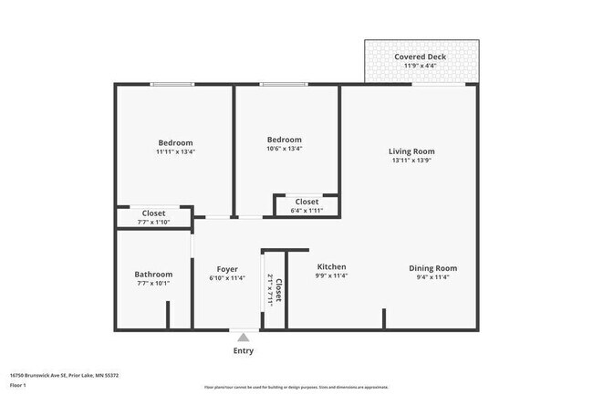 Building Photo - 16704 Brunswick Ave SE