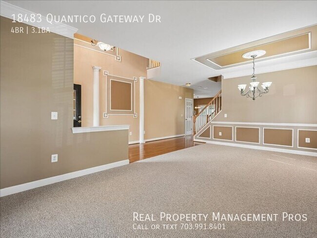 Building Photo - 18483 Quantico Gateway Dr
