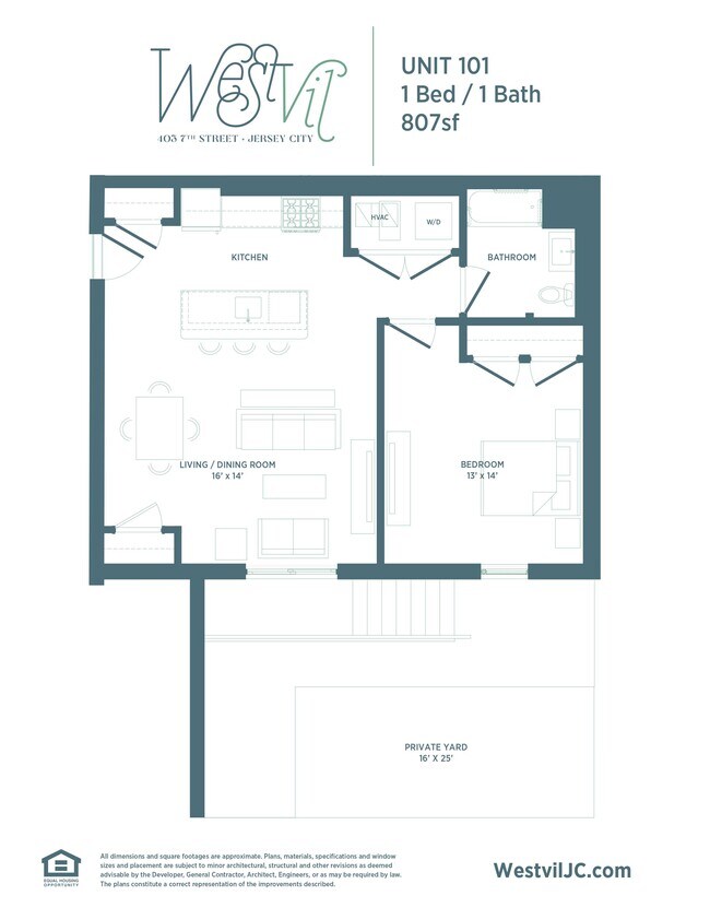 Unit 101 - 403 7th Street