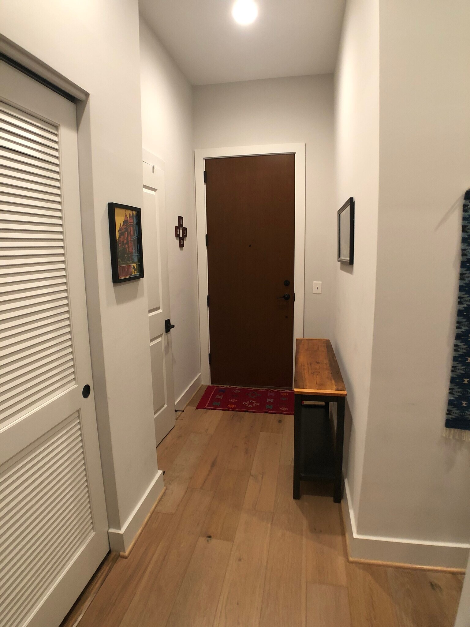 entrance hallway - 4308 Georgia Ave NW