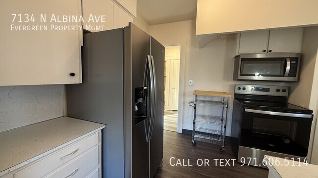 Building Photo - 7134 N Albina Ave