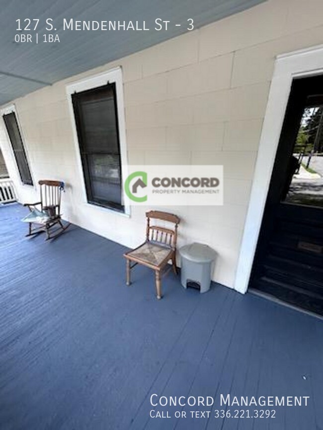 Building Photo - 127 S Mendenhall St