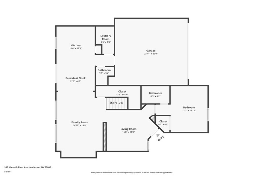 Building Photo - 995 Klamath River Ave