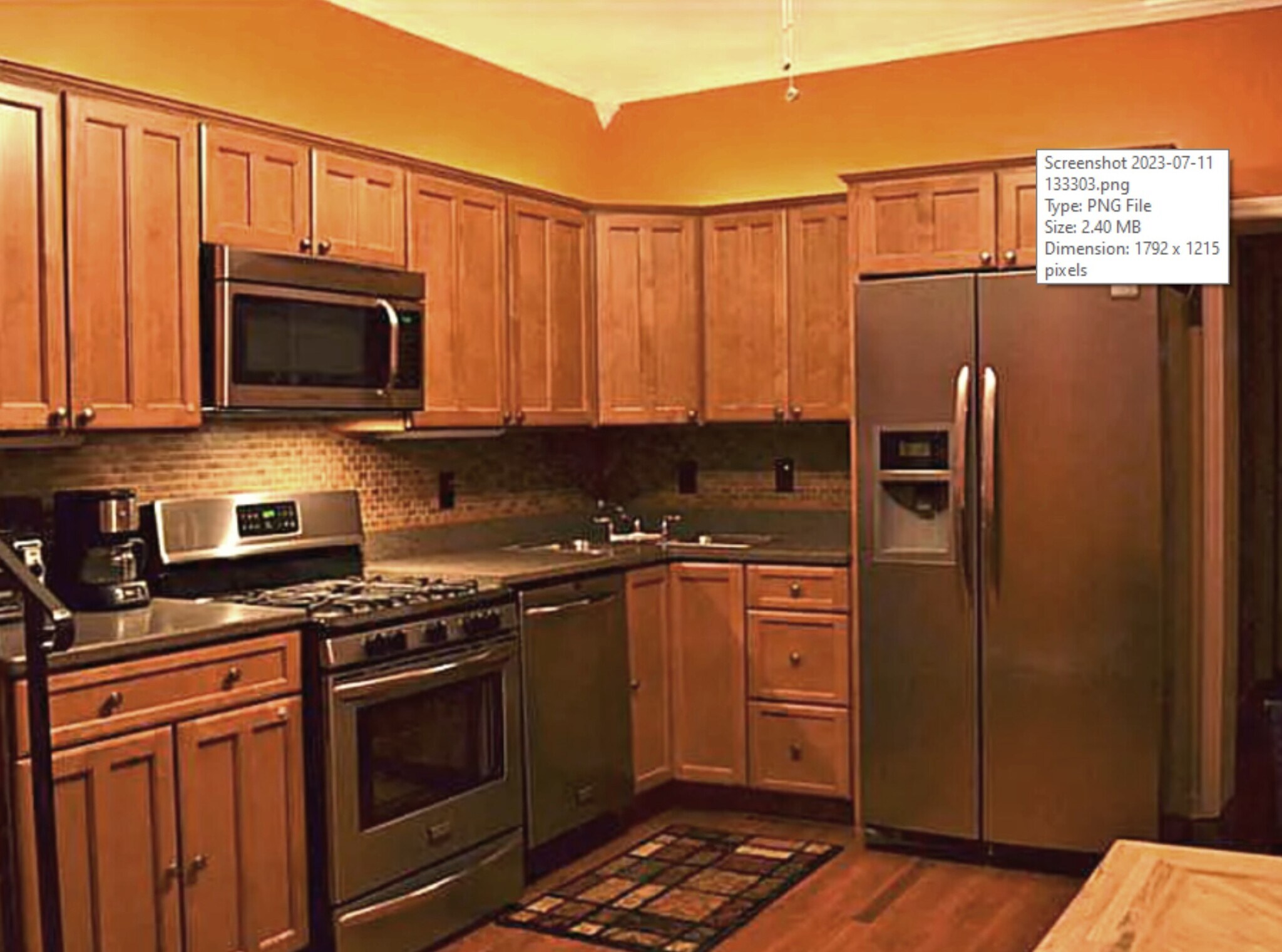 2 St. Leo Kitchen - 2 Saint Leo St