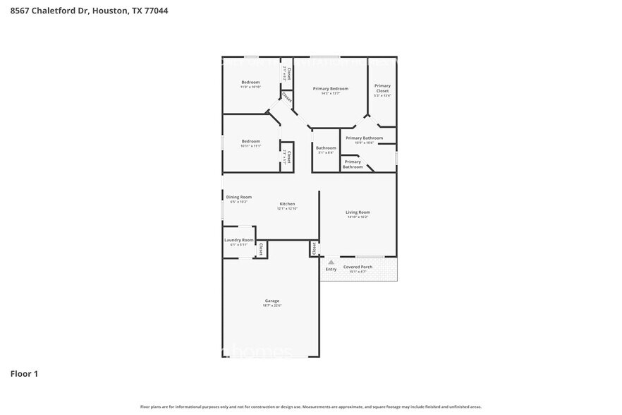 Building Photo - 8567 Chaletford Dr