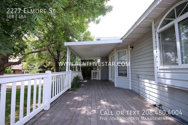 Building Photo - 2277 Elmore St
