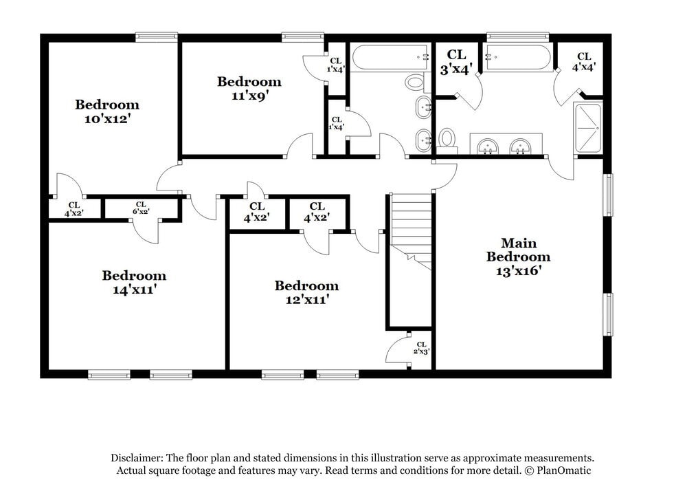 Building Photo - 5100 Hot Springs Trail