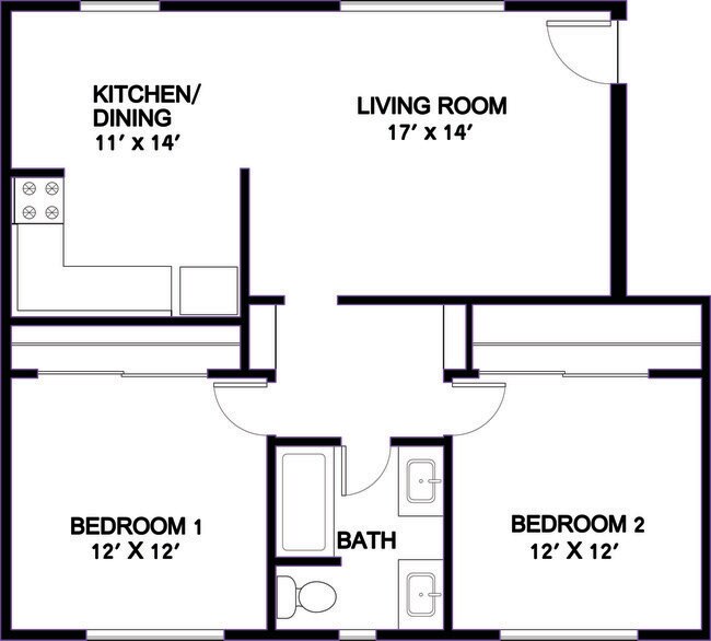 Building Photo - 3407 Helms Ave