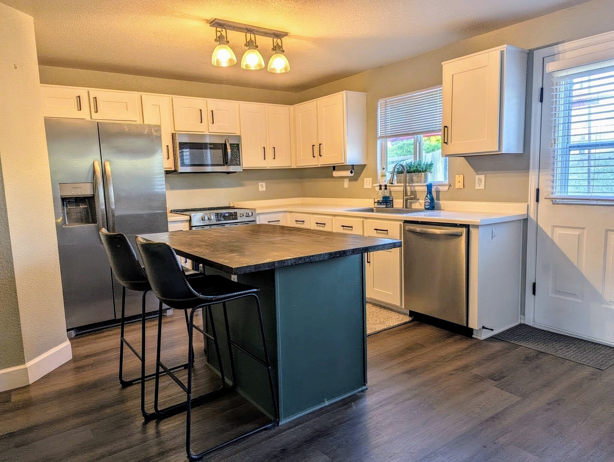Kitchen - 23106 Blackwolf Way
