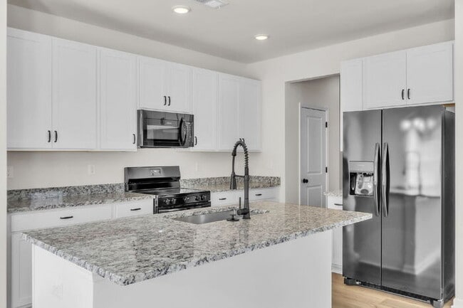 Building Photo - New Construction 3BR Townhome with Loft & 2-Car Garage in Downtown Travelers Rest