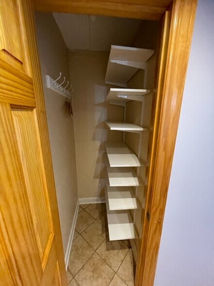 ENTRY CLOSET - 7328 W 85th Plz