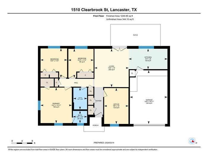 Building Photo - 1510 Clearbrook St