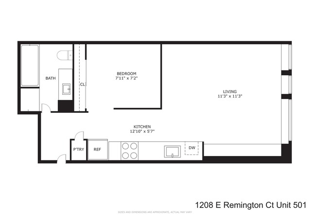 Floorplan - BB House