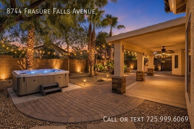 Building Photo - 8744 Frasure Falls Ave