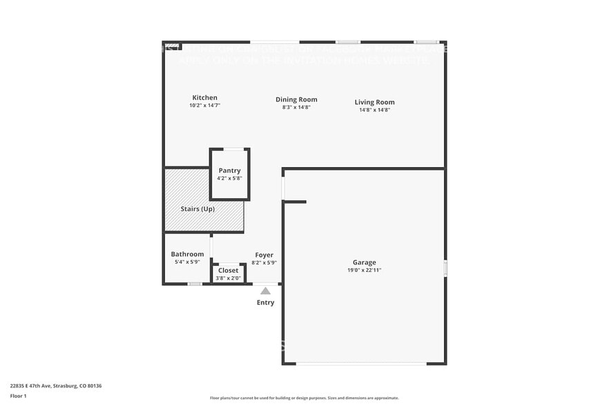 Building Photo - 22835 E 47th Ave