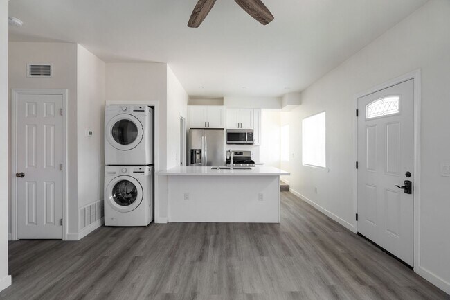 Building Photo - Solar panels - save money!