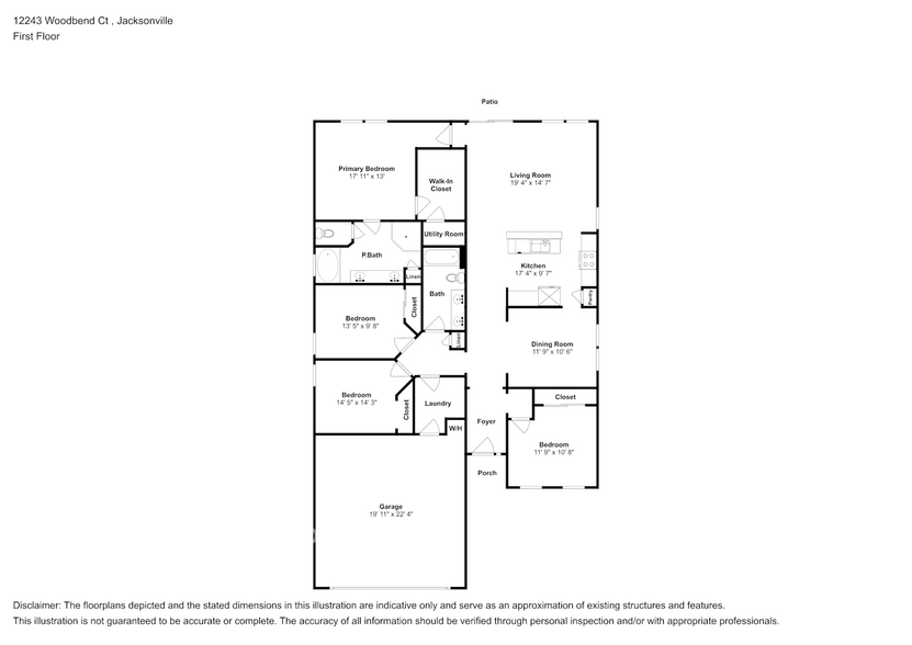 Building Photo - 12243 Woodbend Ct