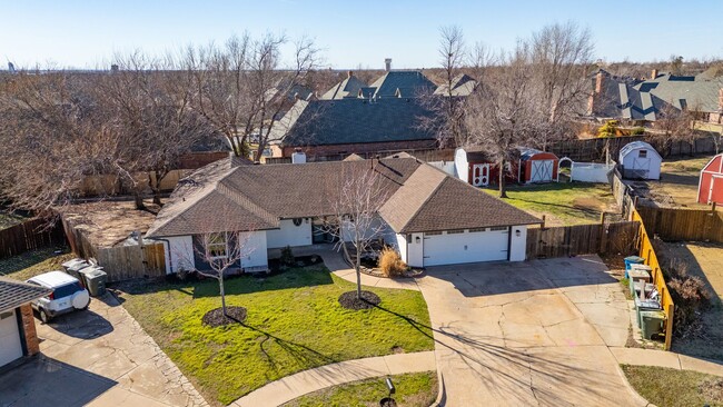 Building Photo - Rent to Own Available in Edmond, Ok!