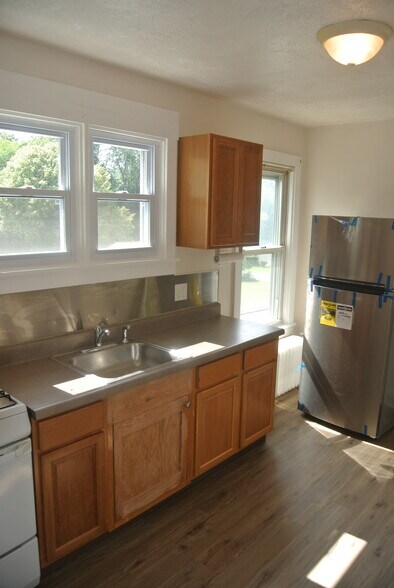 Kitchen - 328 High Street