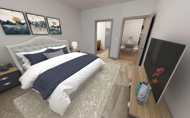 Building Photo - Lombardy | 2 Bed 2 Bath | 1100 sf