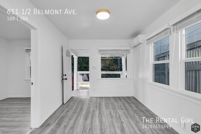 Building Photo - 611 Belmont Ave