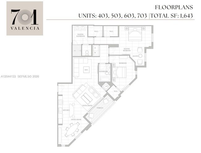 Building Photo - 701 Valencia Ave