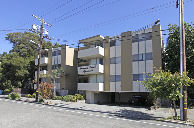 Building Photo - Channing Poolside Apartments