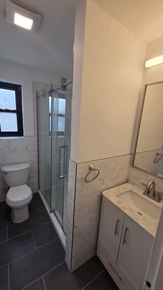 New Bathroom - 165 Vroom St