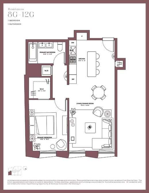 Floorplan - The Maverick