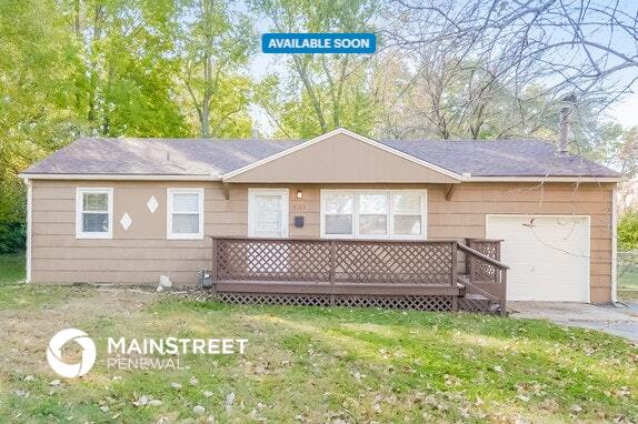 Primary Photo - 1103 Skyline Dr