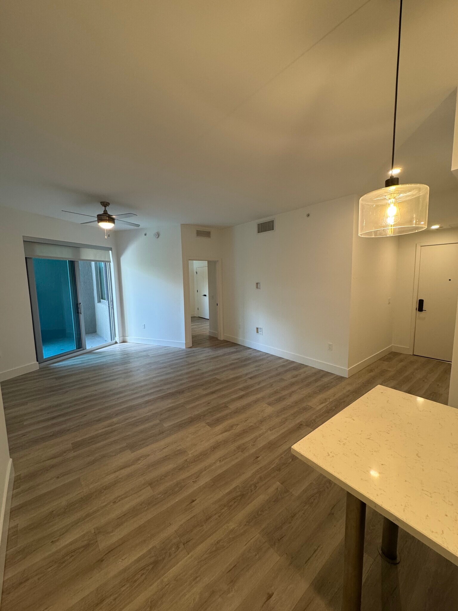 Living Room - 24 NW 31st St