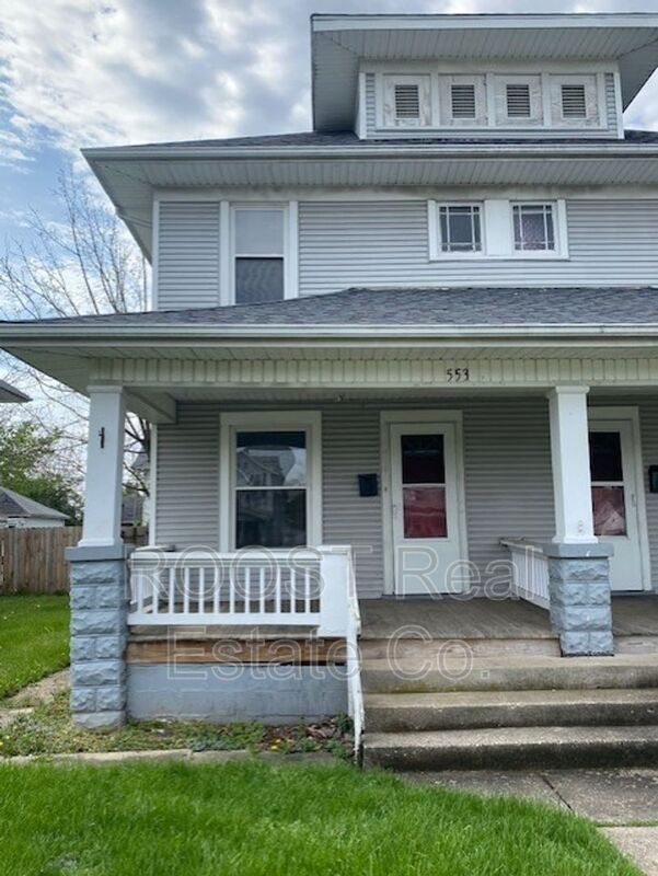 Building Photo - 551-553 E.Cassilly St.