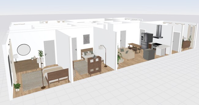Building Photo - Modern 3-Bedroom in Prime Location | One M...