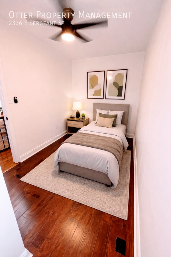 Building Photo - 2336 E Sergeant St