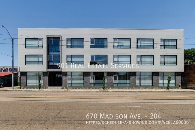 Building Photo - 670 Madison Ave