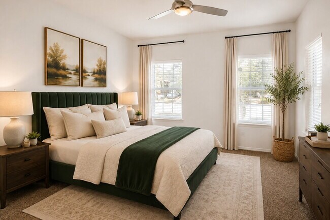 Building Photo - "Charming 3-Bed, 2-Bath Townhouse Retreat in Mesquite – Spacious 1586 Sq Ft on Woodshire Avenue!"...