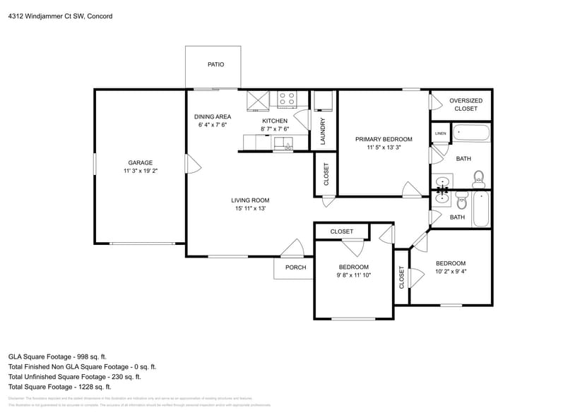 Building Photo - 4312 Windjammer Ct SW